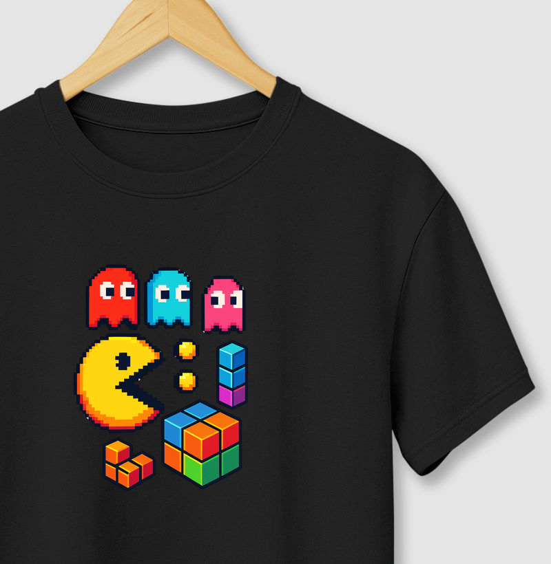 Retro Pixel Legends