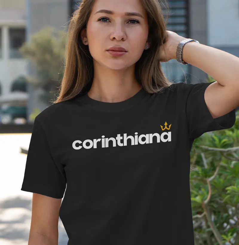 CAMISETA | Corinthiana