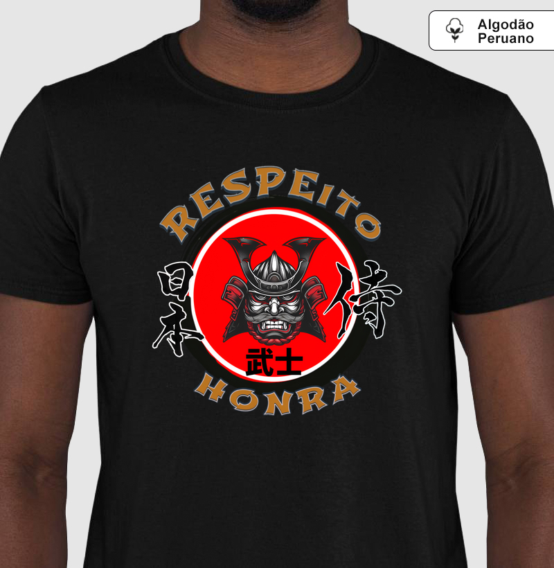  RESPEITO & HONRA - O CÓDIGO DO SAMURAI 