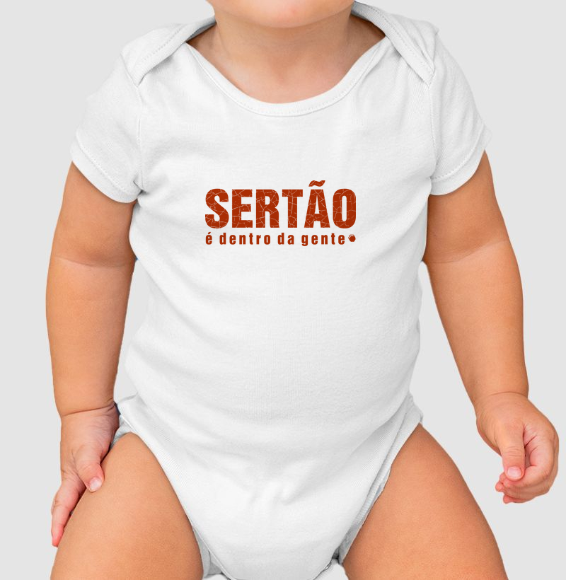 Sertão é dentro da gente
