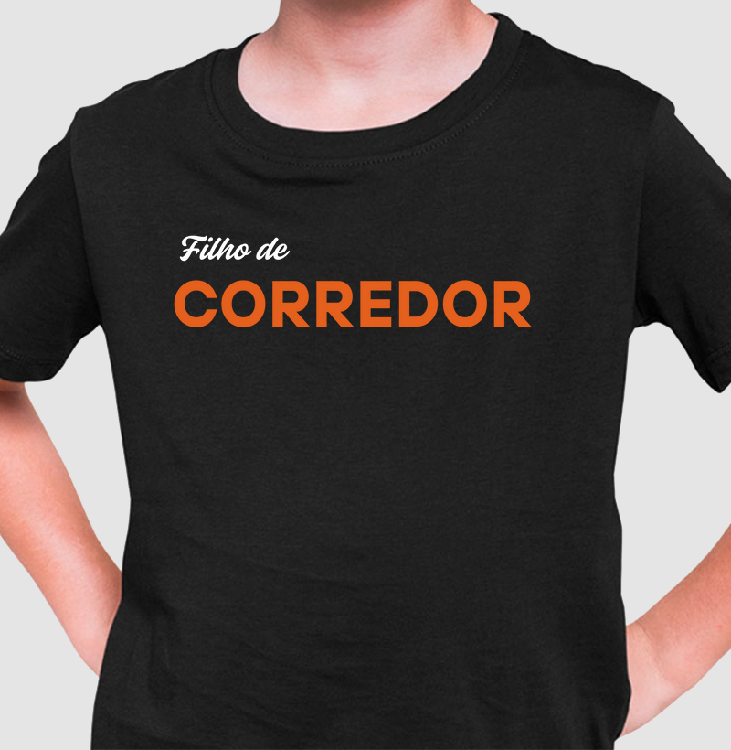 Filha de corredor 