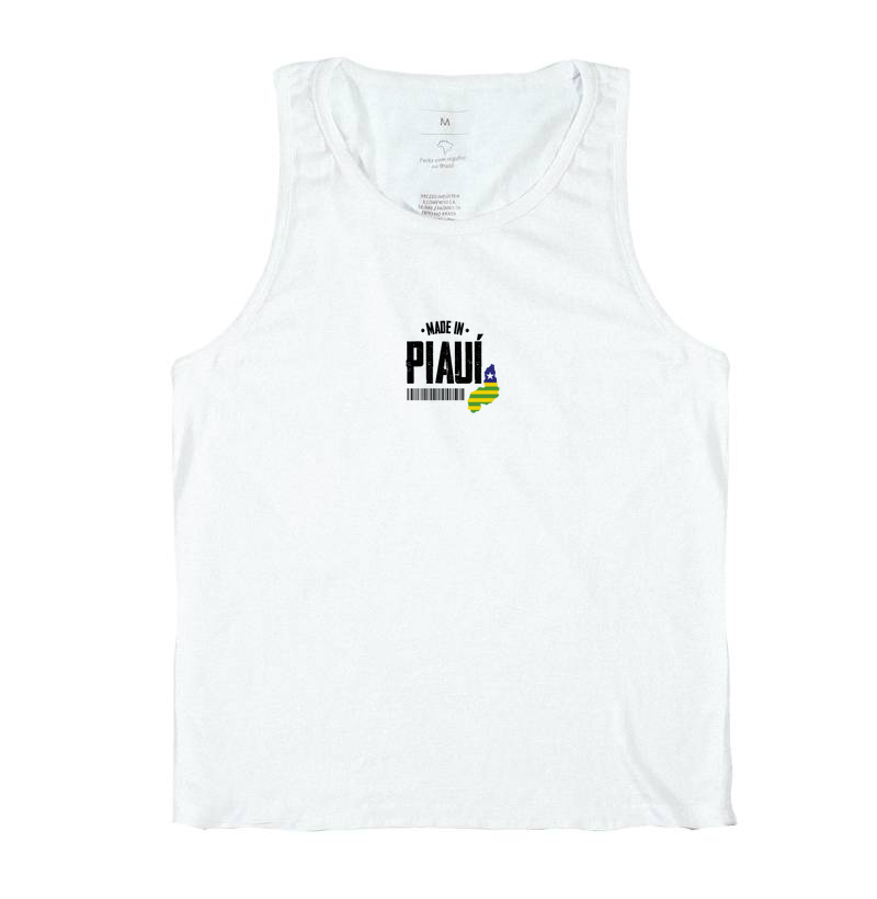 MADE IN PIAUÍ