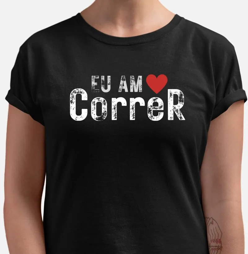 EU AMO CORRER