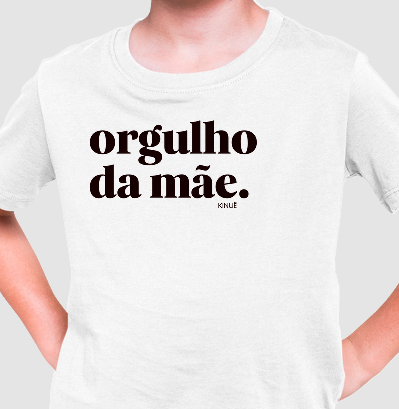 Orgulho da mãe 
