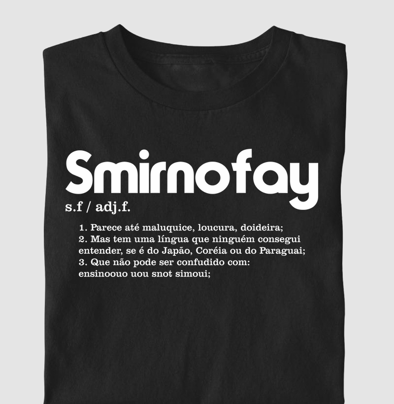 Smirnofay