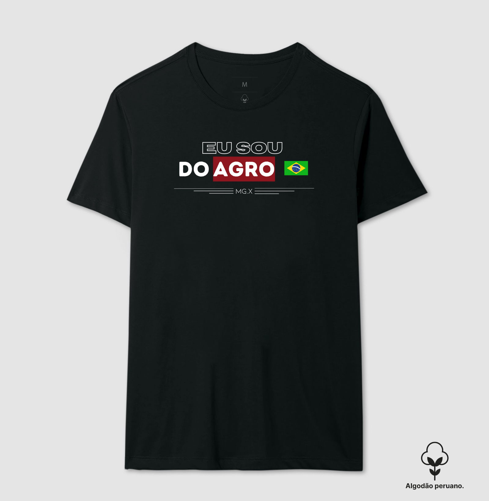 Eu sou do Agro
