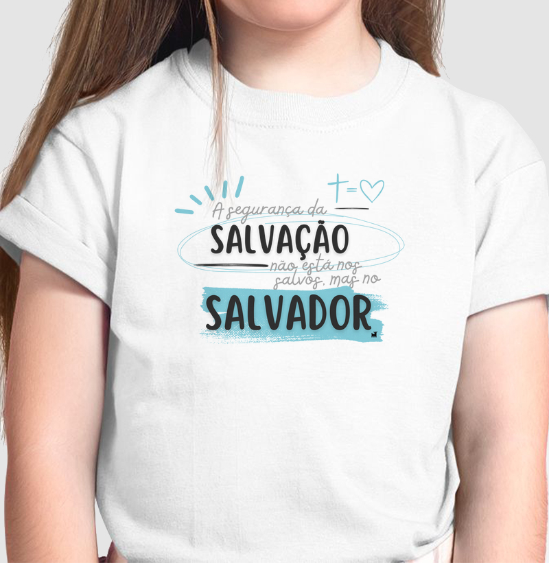 A segurança da salvação