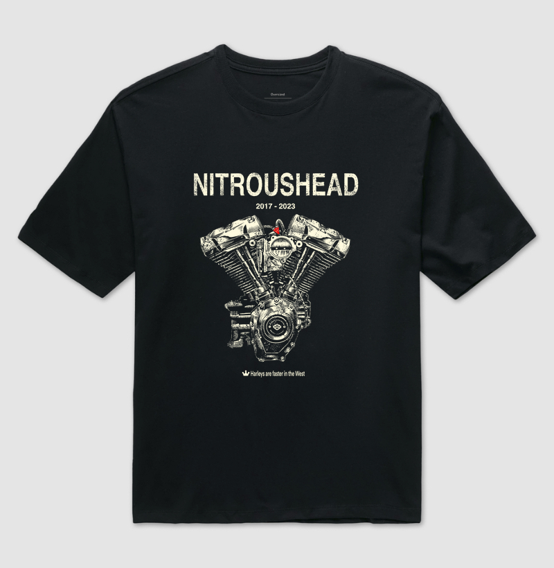 Nitroushead El Camino