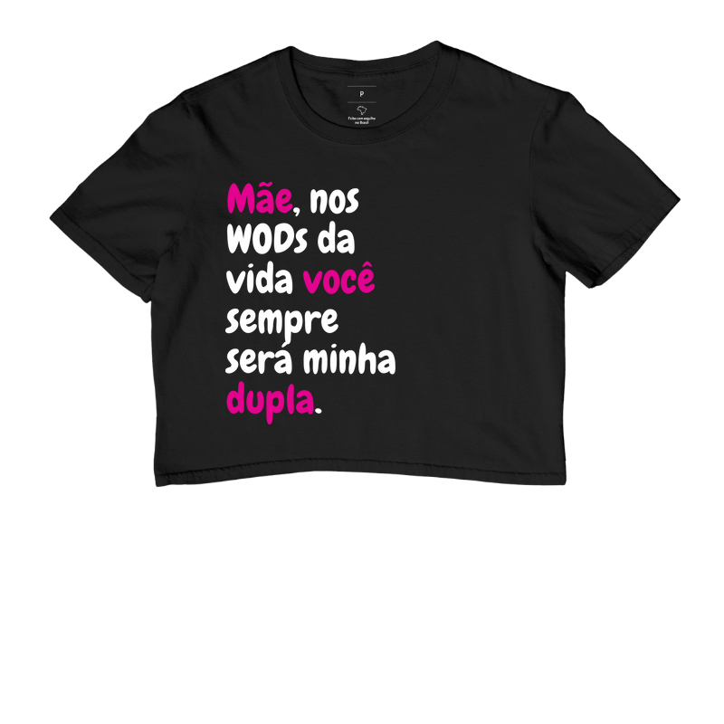 Você será minha dupla