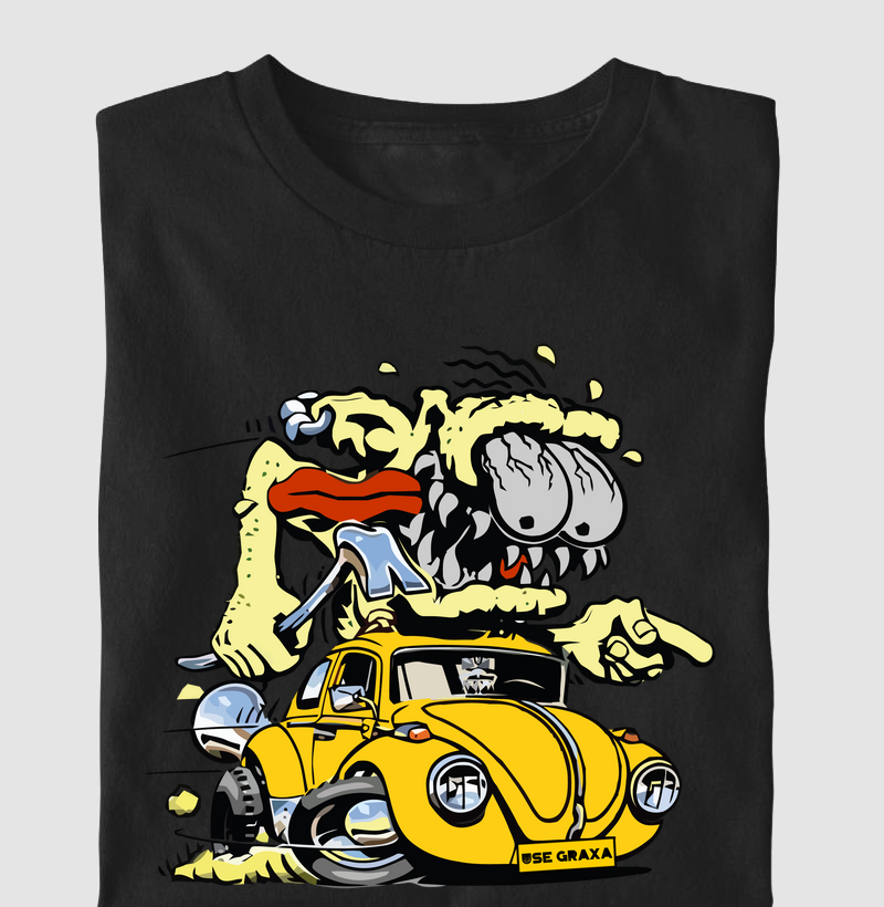 Fusca Monster