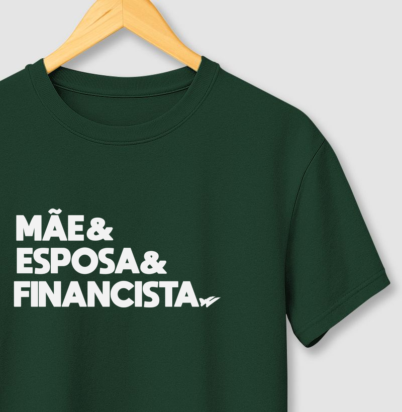 Mãe&Esposa&Financista
