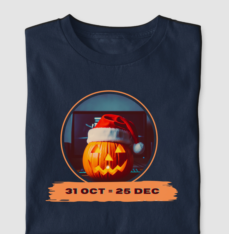 HONESTEE HALLOWEEN XMAS