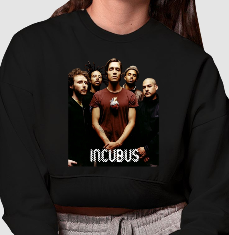 Incubus - Faces Band