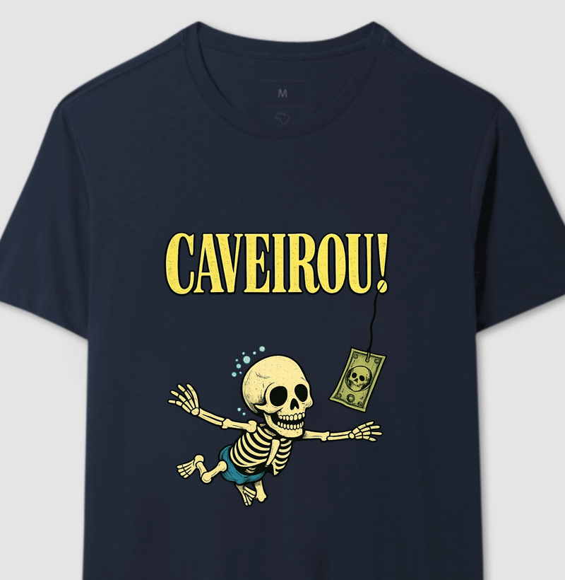 Skull Nevermind Dive