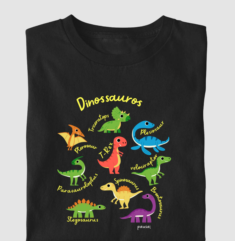 Dinossauros - Infantil