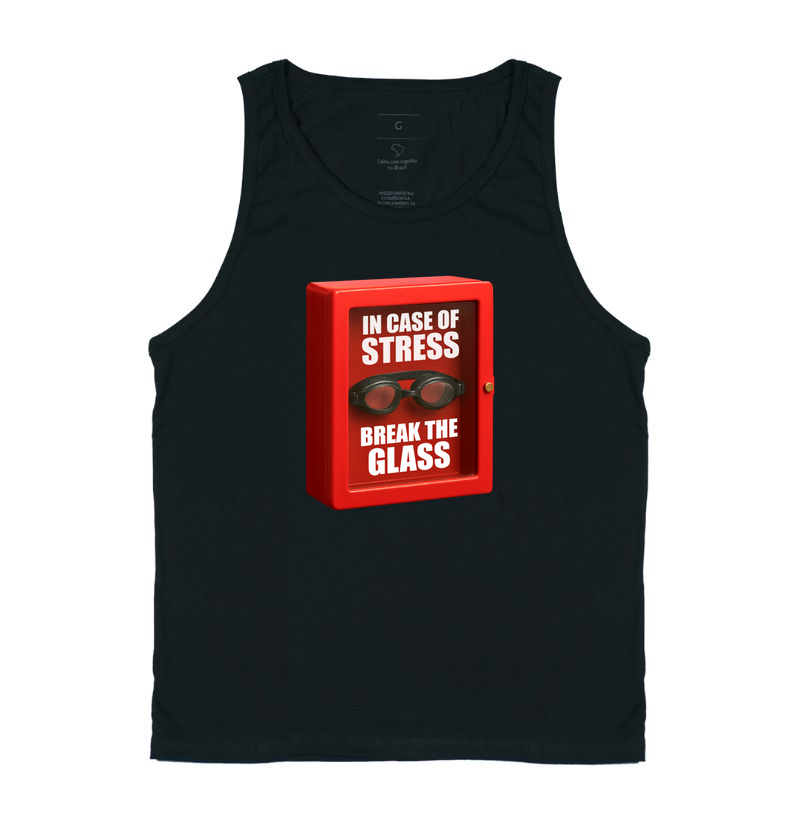 IN CASE OF STRESS