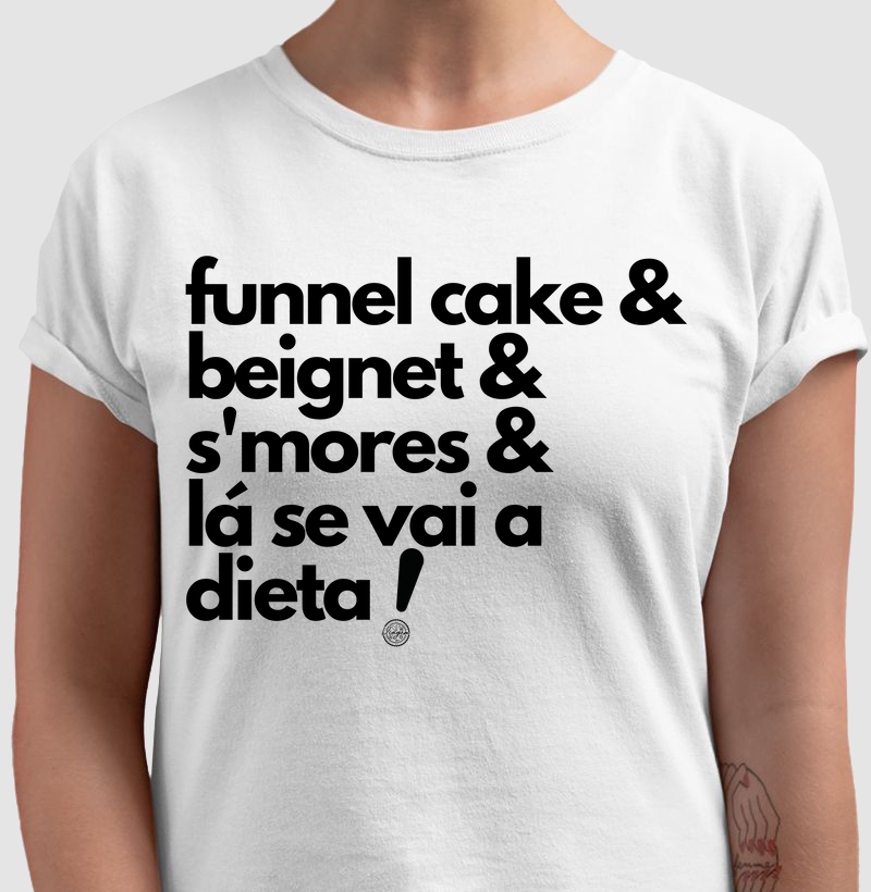 Viajando e comendo
