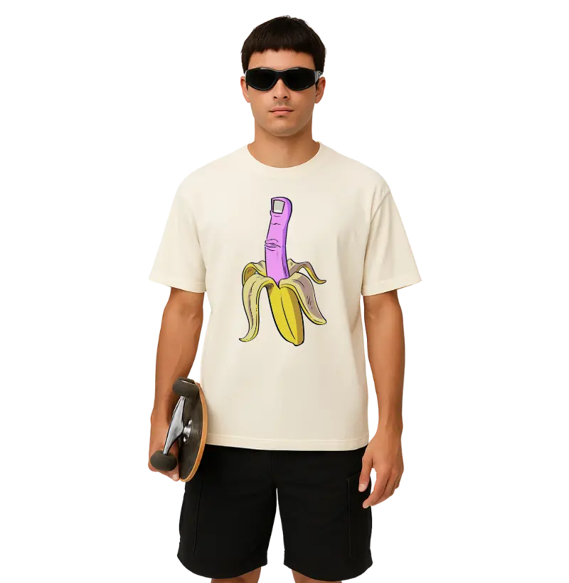 Banana-Finger