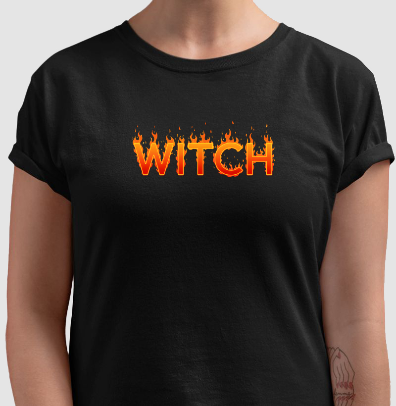 Fire Witch