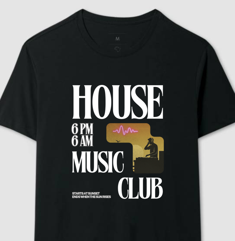 House Music Sunset / Sunrise