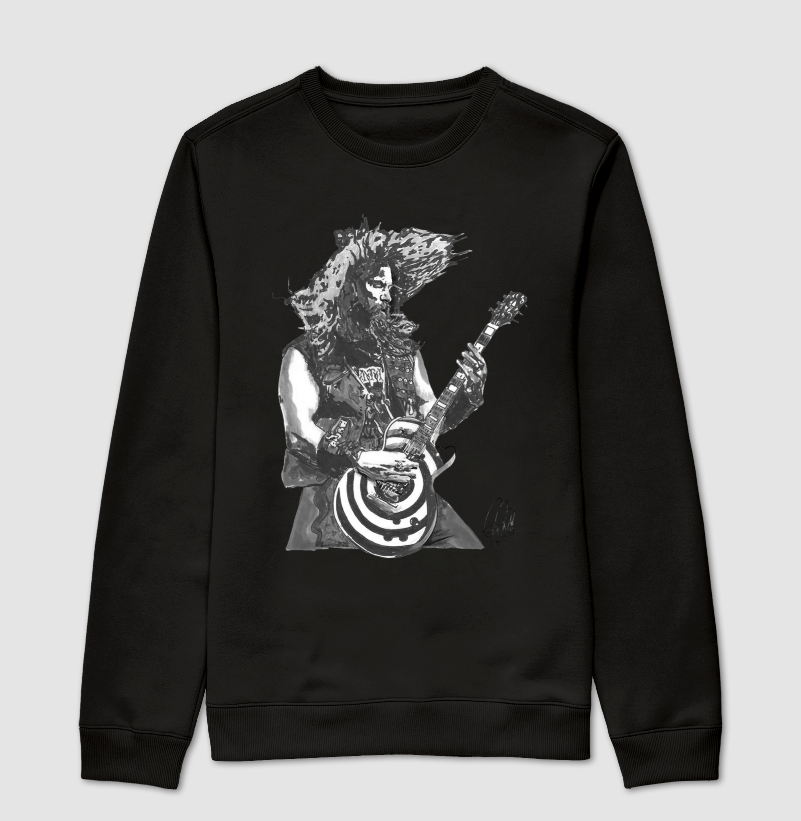 Zakk Wylde - Arte