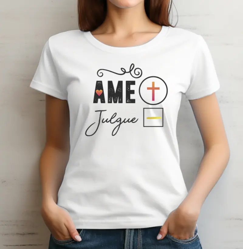 Ame mais, Julgue menos