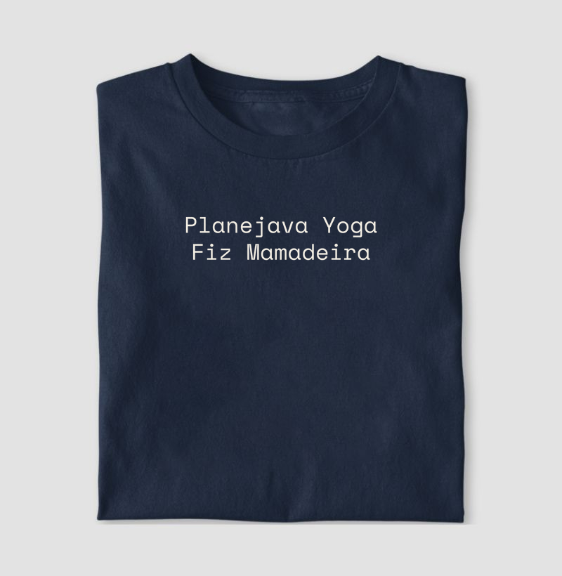 Planejava Yoga, Fiz Mamadeira
