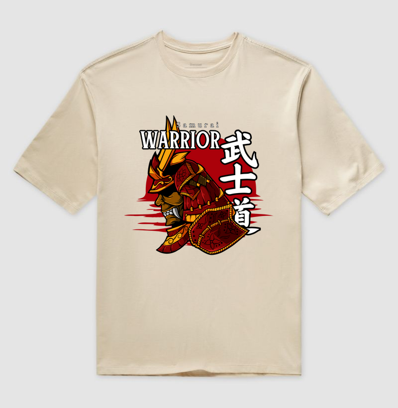 Bushido Akai Samurai