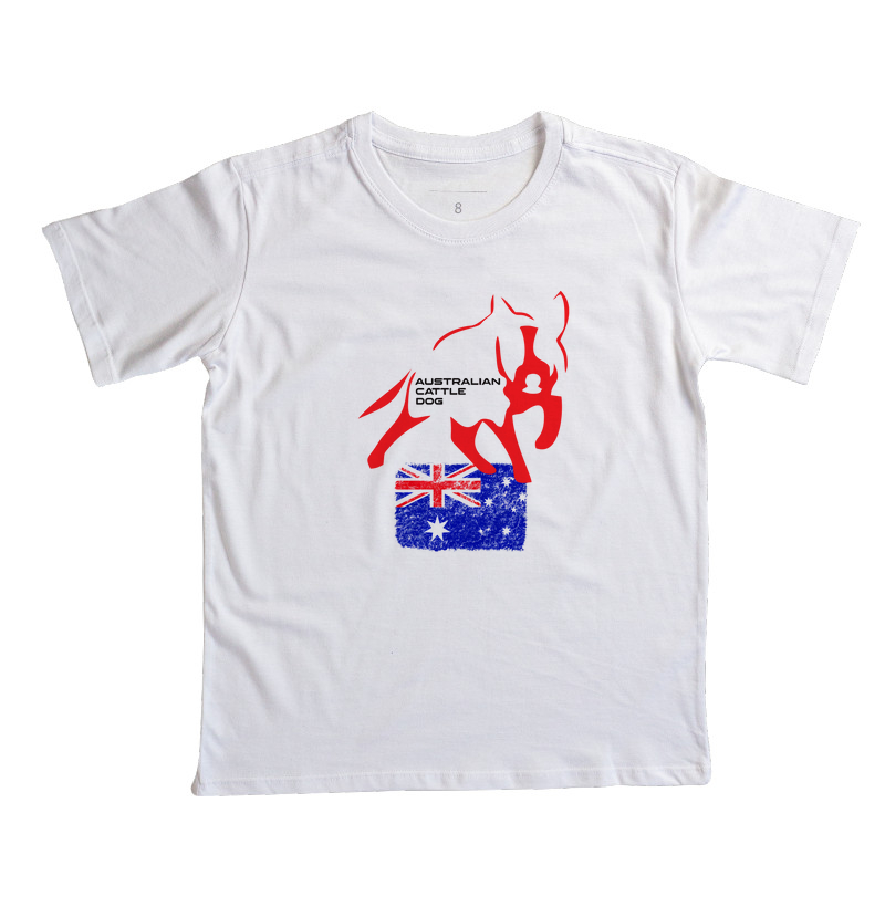 Camiseta Infantil TR8