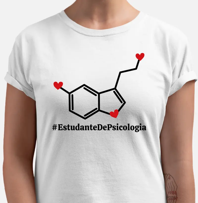 ESTUDANTE DE PSICOLOGIA