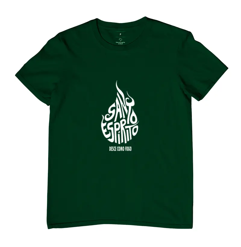 Camiseta Espírito Santo