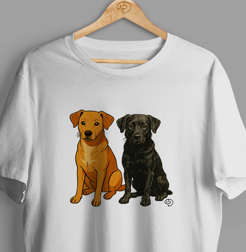 Dupla Caramelo e Pretinho