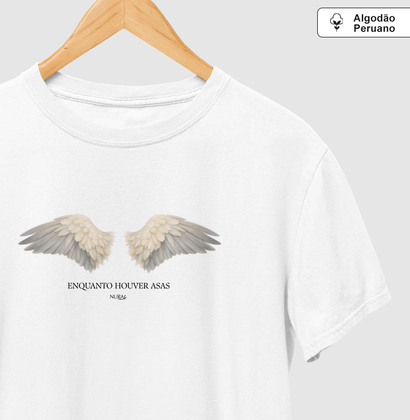 Enquanto houver asas