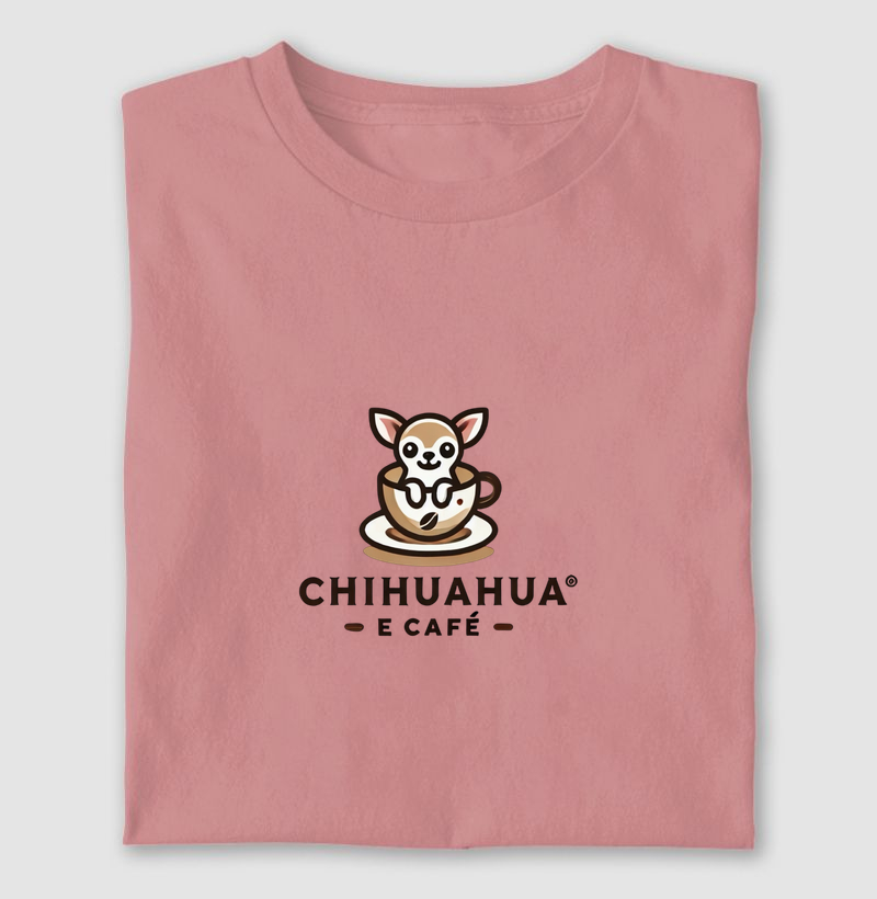 Chihuahua e Café Felicidade