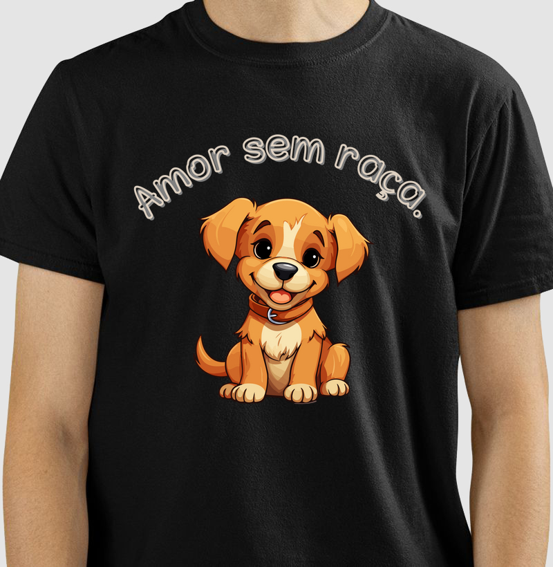 Amor sem raça