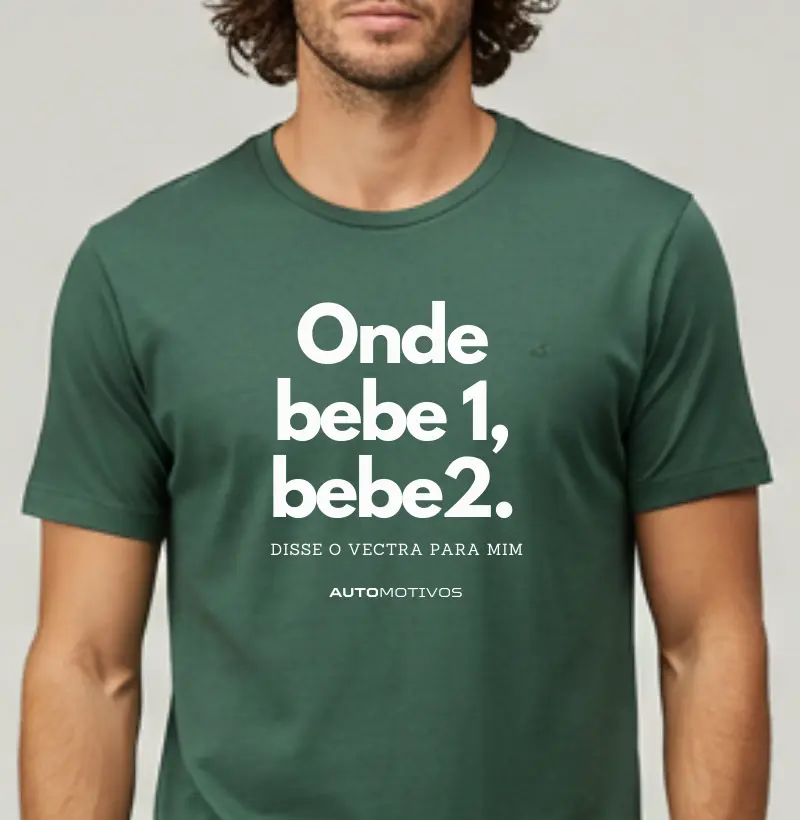 Onde Bebe 1, Bebe 2 – Disse o Vectra