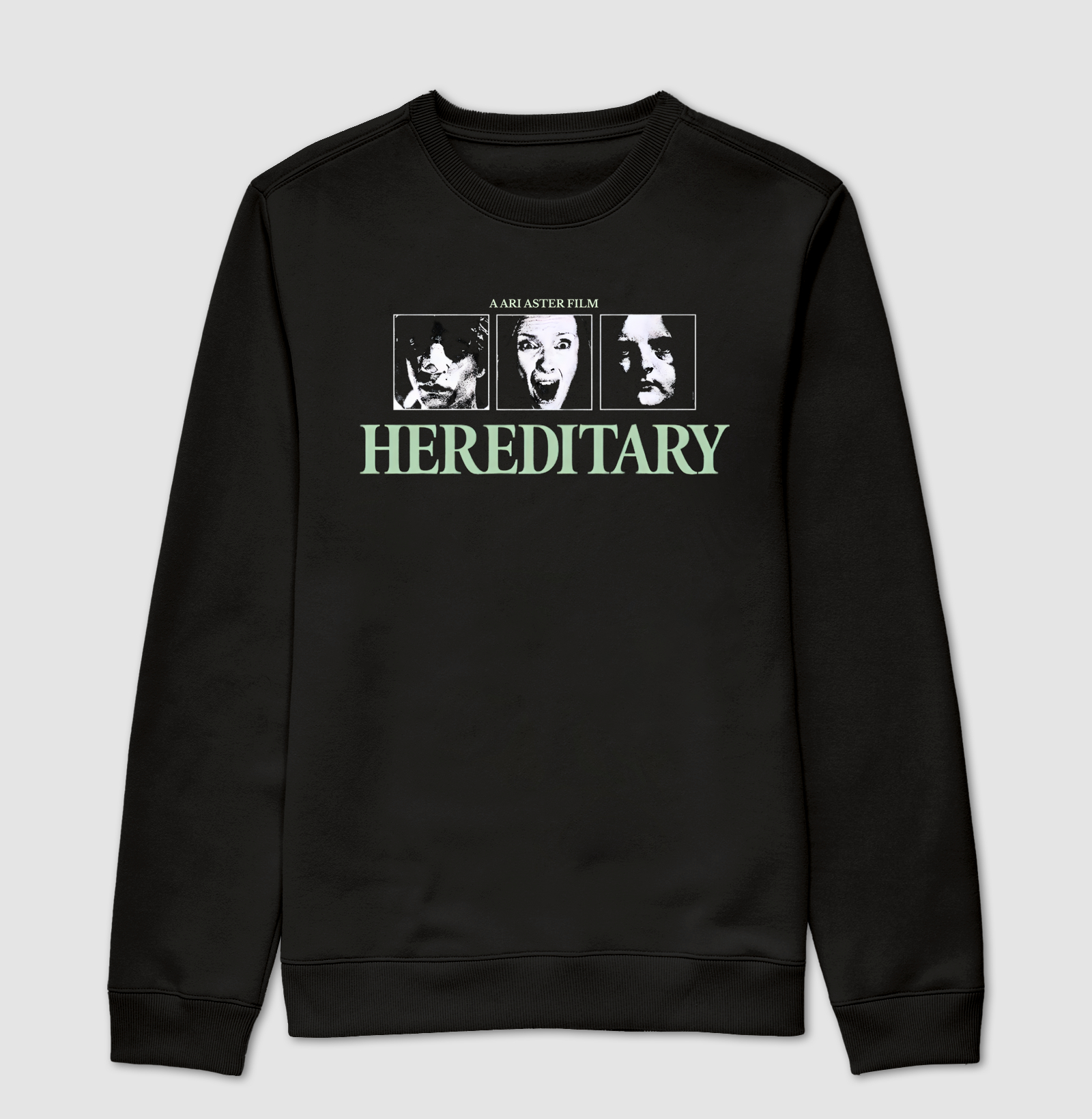 Suéter Moletom Hereditary
