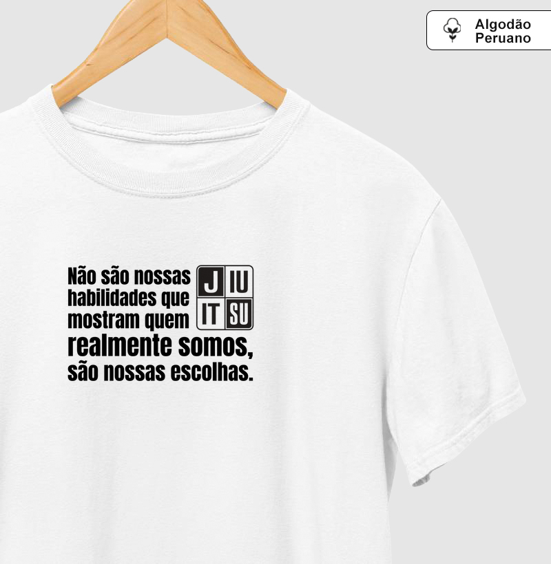 habildades x escolhas