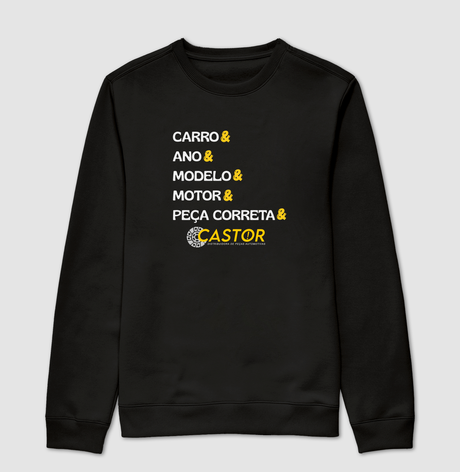 Peça Correta - Castor
