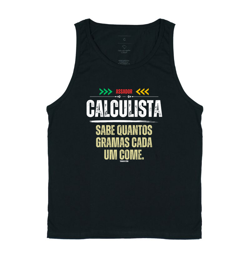 Assador Calculista