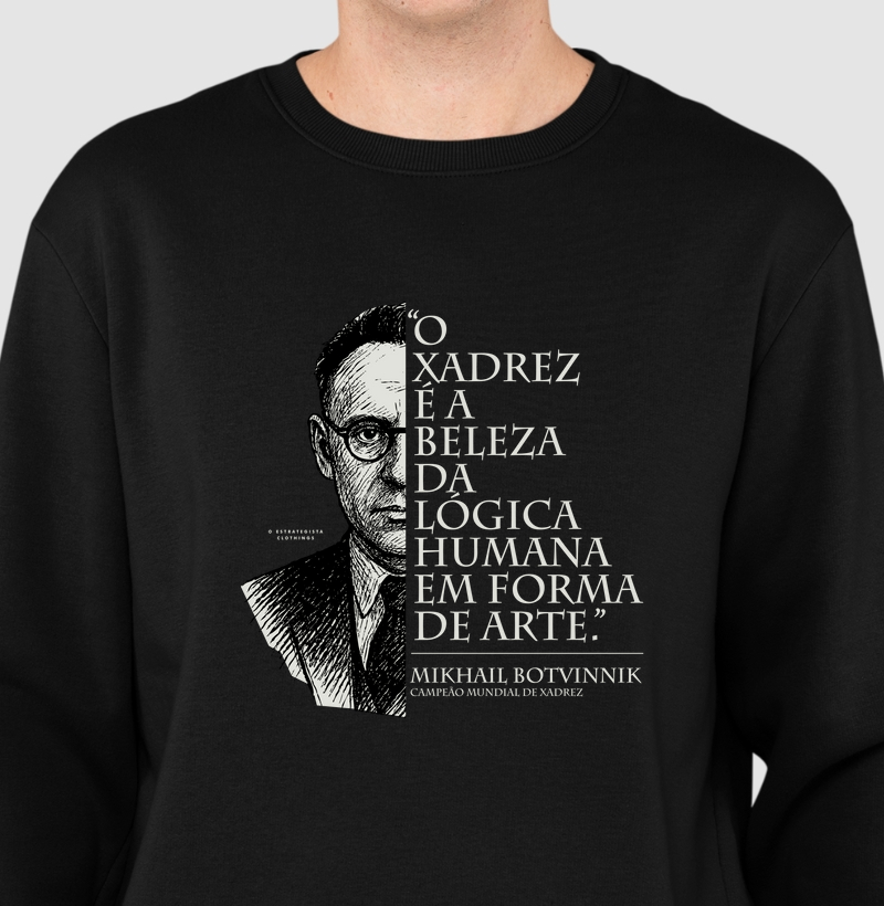 Mikhail Botvinnik - frases famosas
