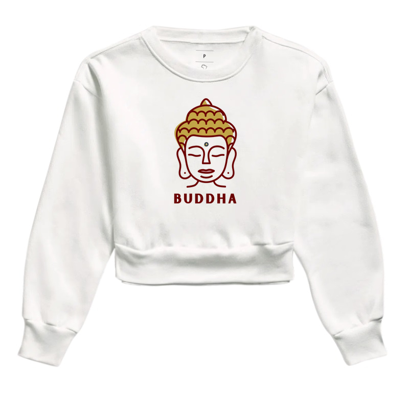 Buddha - No peito