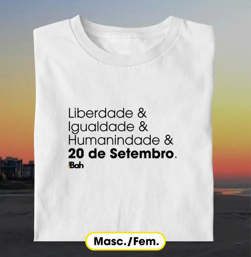 20 de Setembro