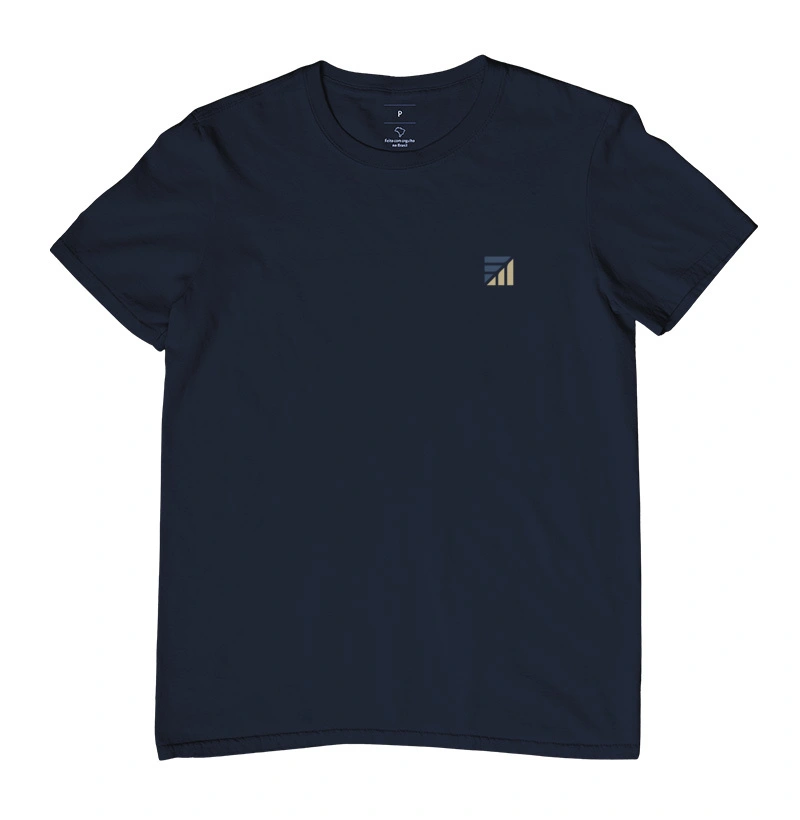 SÍMBOLO FAMI (COLORIDO) - MASCULINA - AZUL