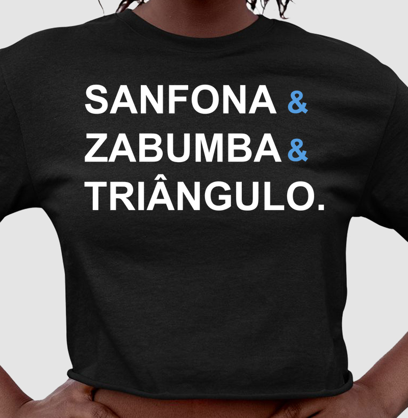 Sanfona & Zabumba & Triângulo.
