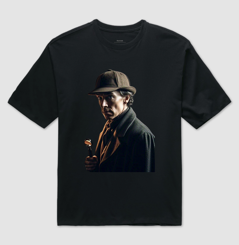 SHERLOCK HOLMES