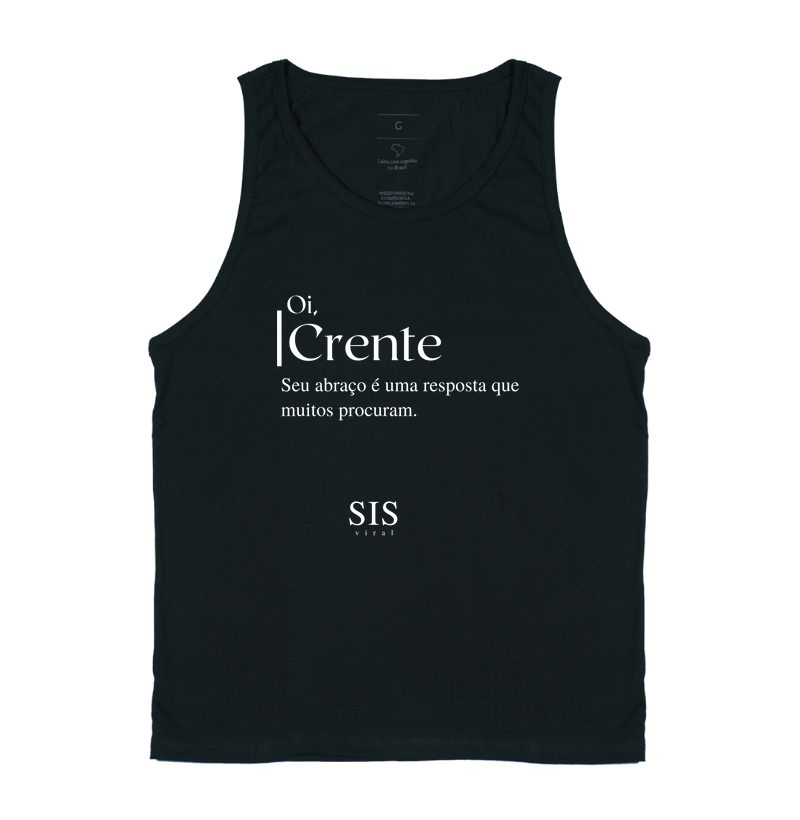Apelido oi,crente