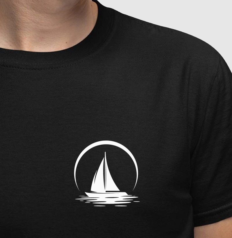 Sail Minimalista - Algodão 30.1