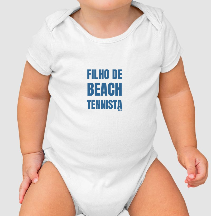 Filho de Beach Tennista