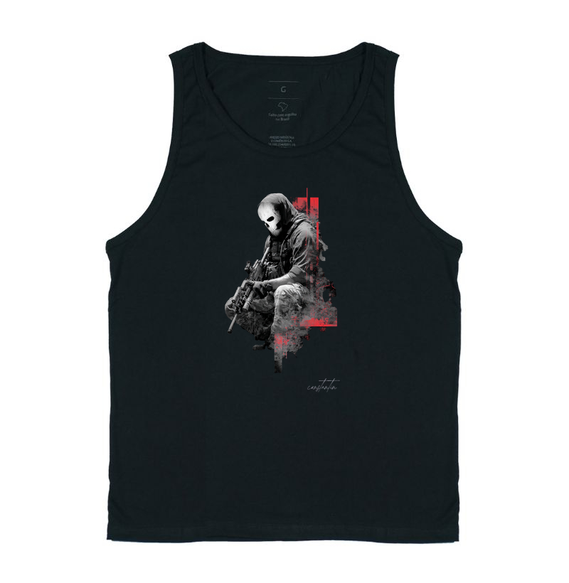 Soldier Skull